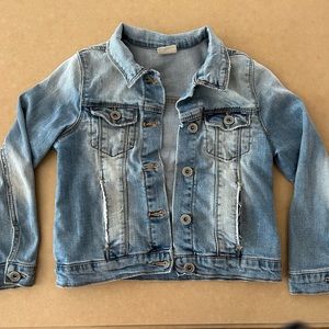 Zara denim jacket